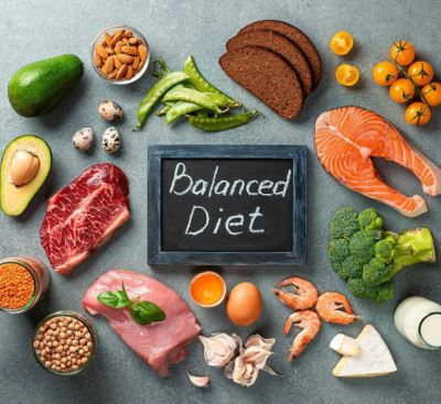 Dieta Balanceada Nutrium