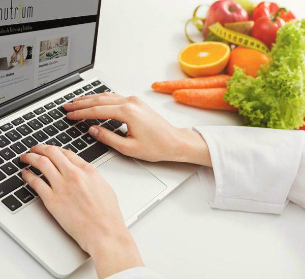 Dietista Nutricionista Online