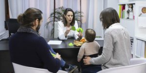 nutricion infantil en logroño