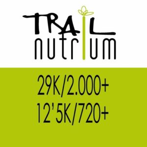 Trail Nutrium Recorridos
