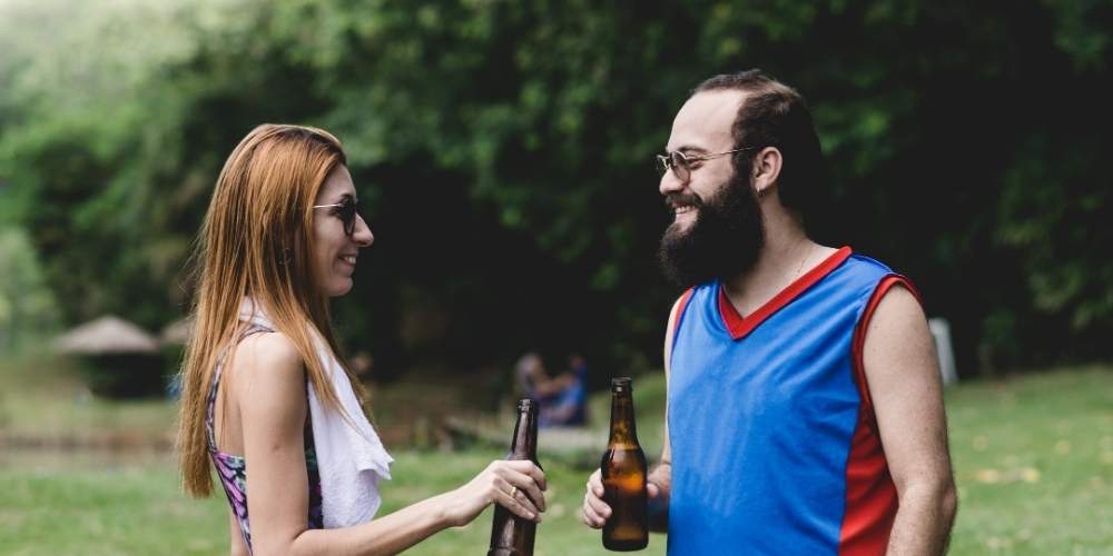 Podemos tomar cerveza luego de entrenar