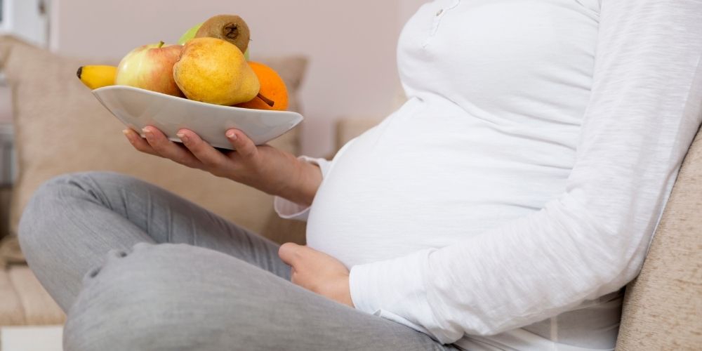 Alimentos debes comer durante el embarazo
