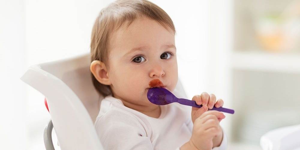 Baby led weaning en que consiste