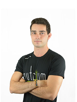 Fernando carrascón entrenador personal