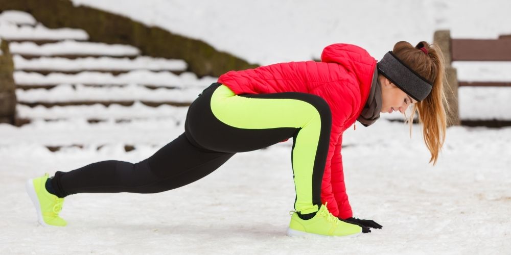 Ejercicios para fortalecer las piernas