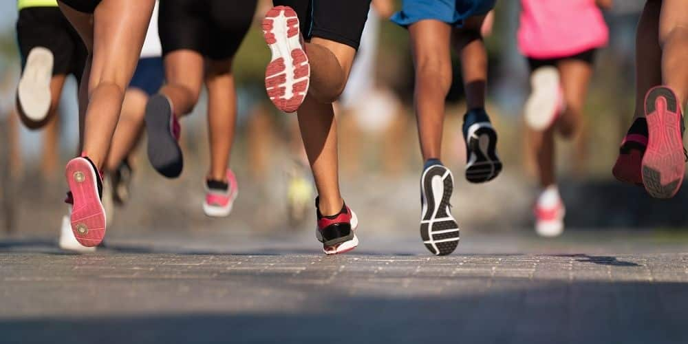 Medir el gasto calórico de un deportista