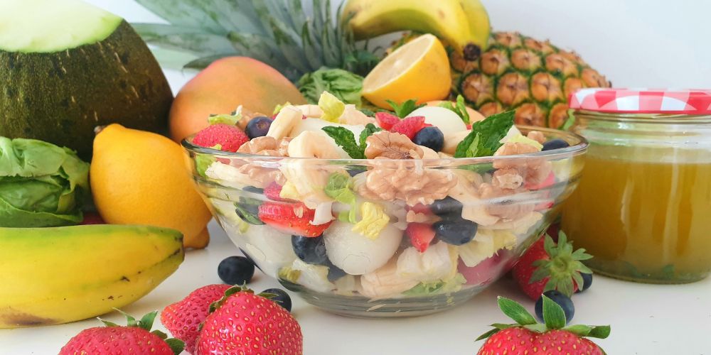 7 ensaladas para el verano