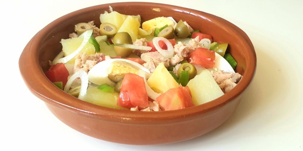 Ensalada campera