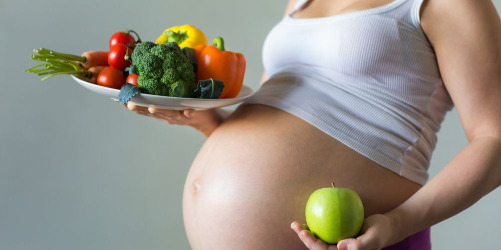 La importancia de la alimentación en la fertilidad