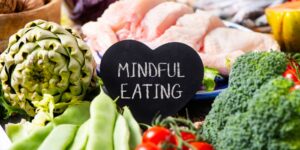 Mindful eating