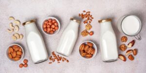 bebidas vegetales