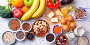dieta vegetariana para deportistas