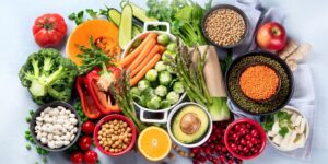 dieta vegana para deportistas