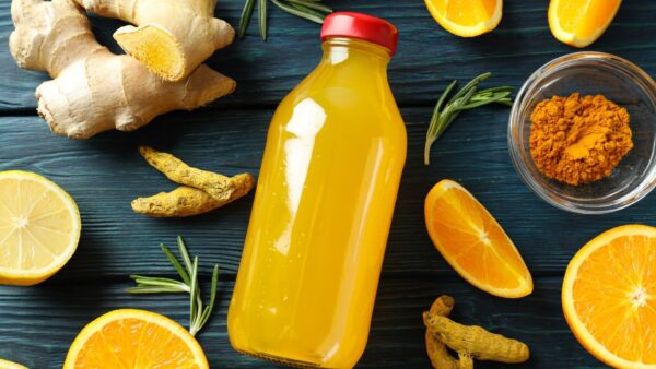 Los 10 alimentos para fortalecer el sistema inmunológico