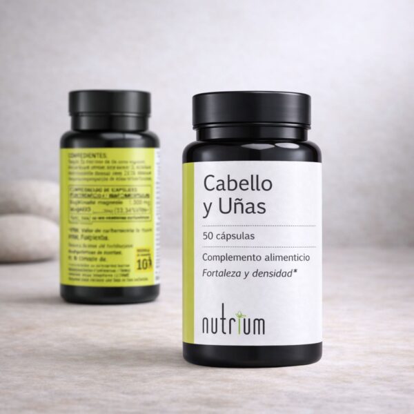 Suplemento para pelo y uñas - Imagen 2