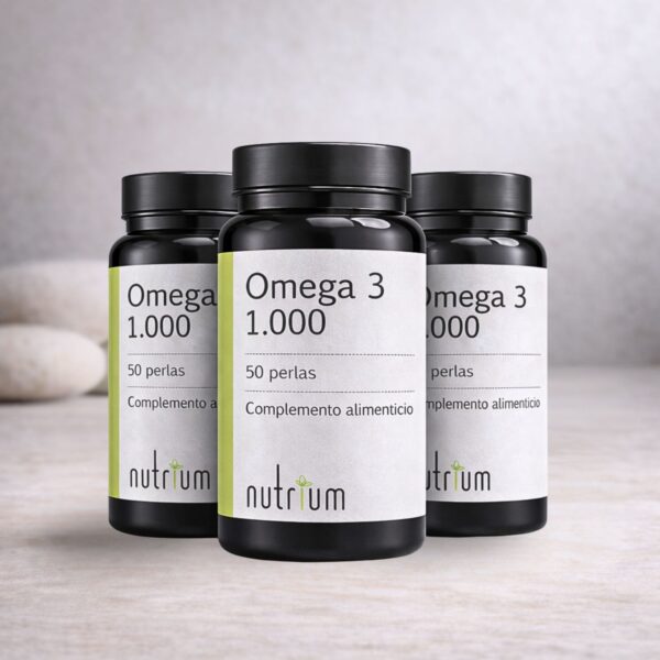 Omega 3 con aceite de pescado (EPA y DHA) - Imagen 3