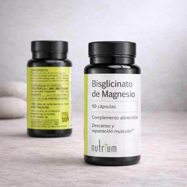 Bisglicinato de magnesio - Imagen 3