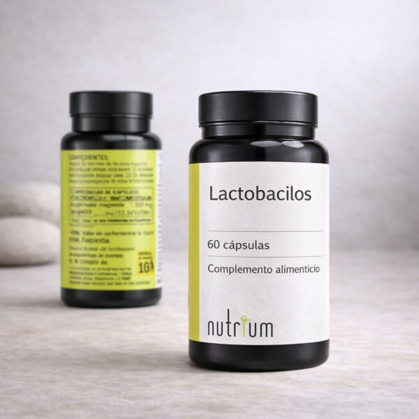Pack Soporte Inmunitario (Lactobacilos + Vitamina D3+K2) - Imagen 2