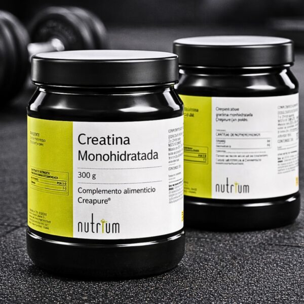Creatina monohidratada Creapure® - Imagen 2