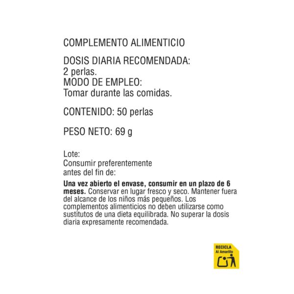 Omega 3 con aceite de pescado (EPA y DHA) - Imagen 5