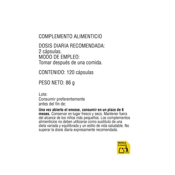 Citrato de magnesio - Imagen 5