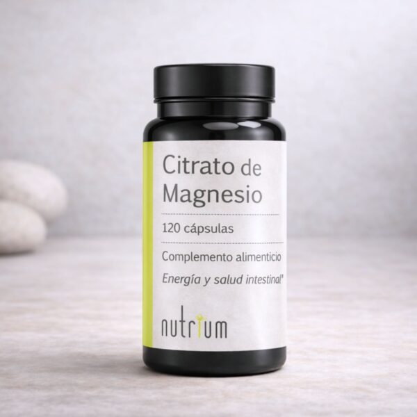 citrato de magnesio