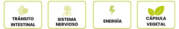 Características del citrato de magnesio de Nutrium