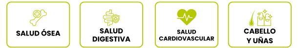 Características del Pack Prevención y Longevidad de Nutrium para cuidado integral
