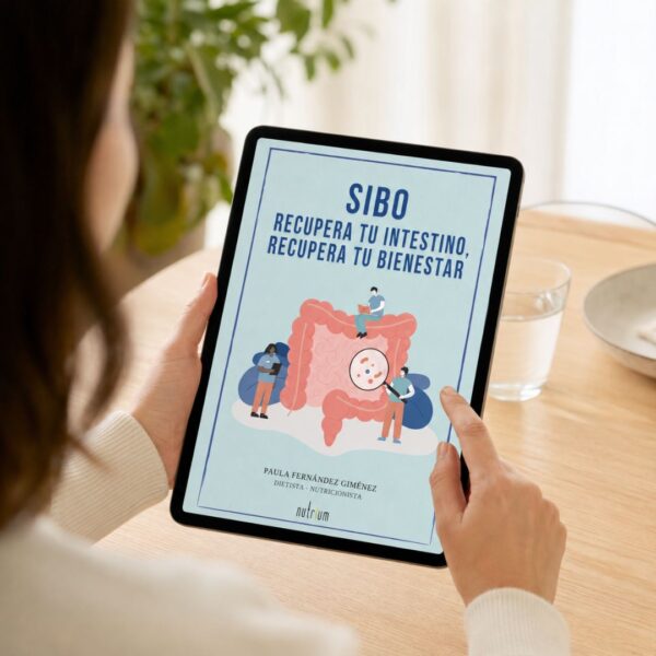 SIBO: Recupera tu intestino, recupera tu bienestar