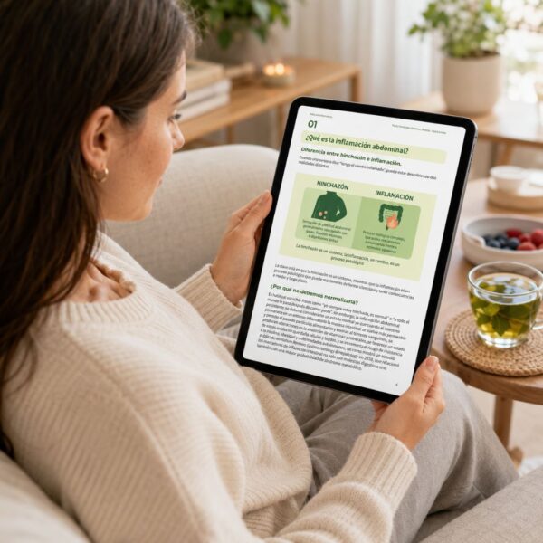 Dieta Antiinflamatoria - Imagen 2