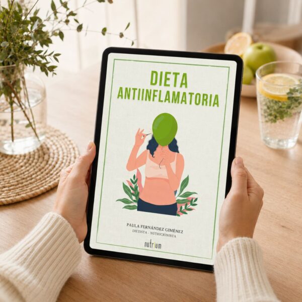 Dieta Antiinflamatoria